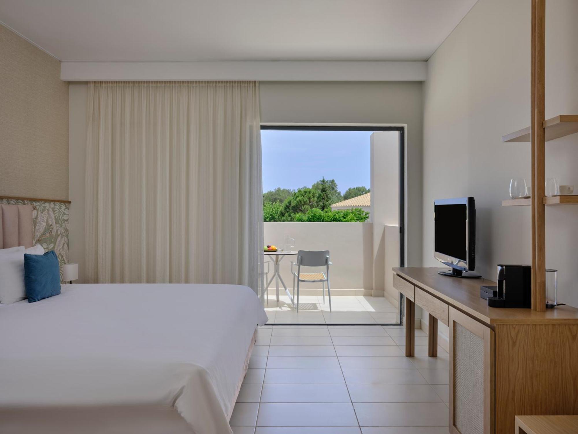 Atlantica Eleon Grand Resort Tragaki Esterno foto