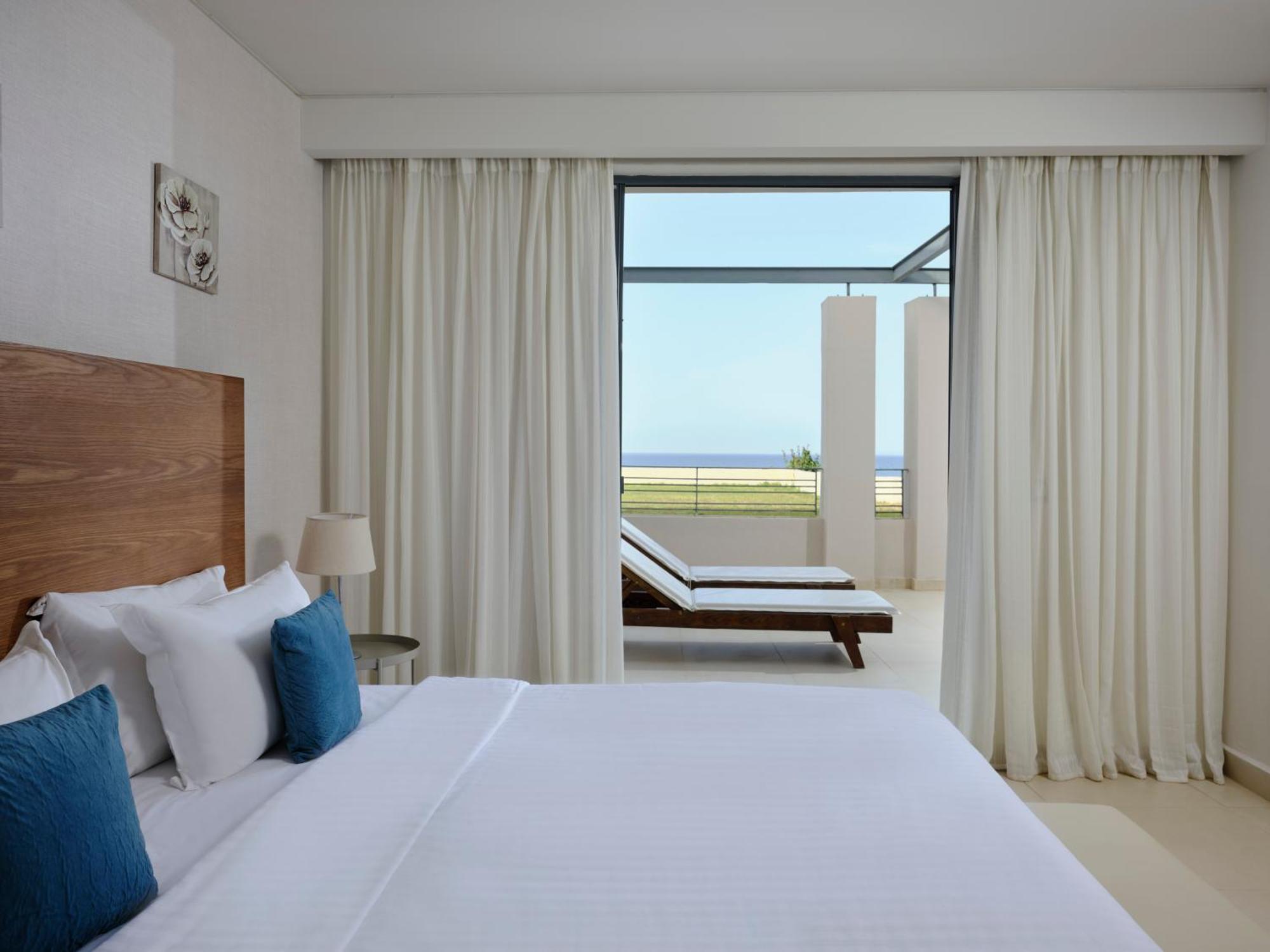 Atlantica Eleon Grand Resort Tragaki Esterno foto