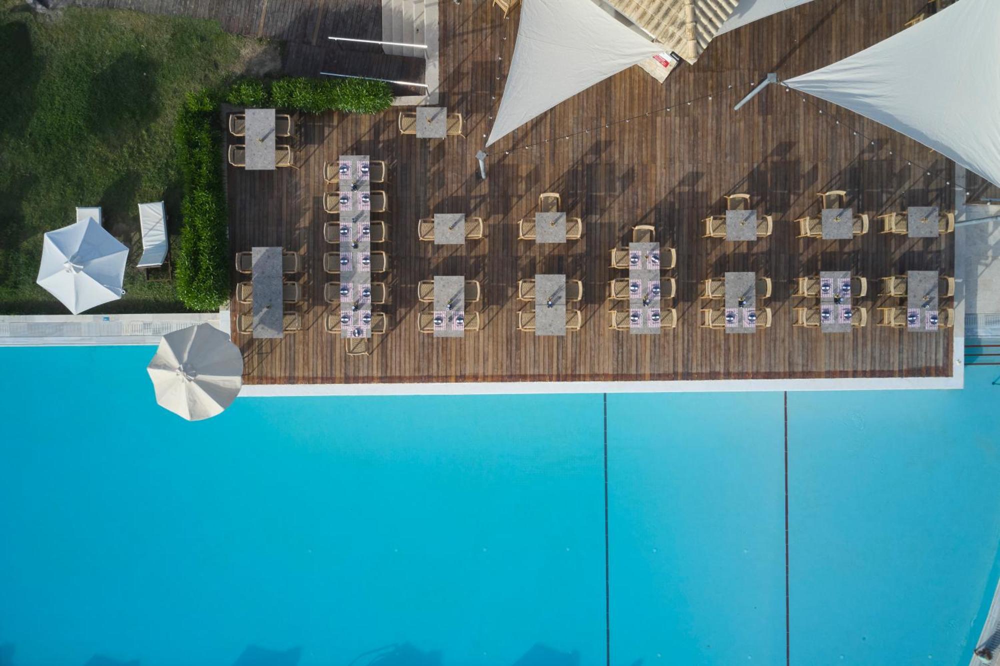 Atlantica Eleon Grand Resort Tragaki Esterno foto