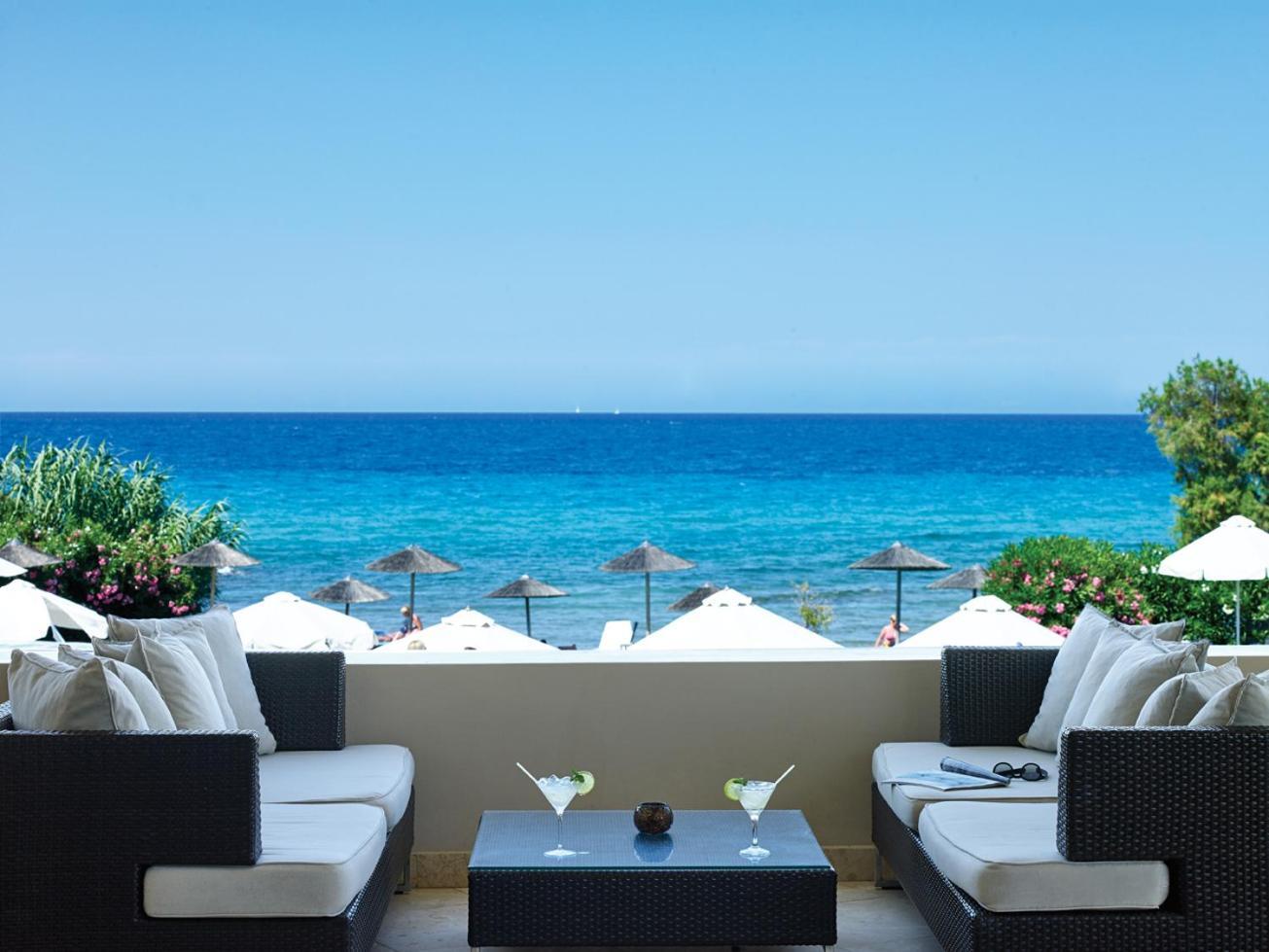 Atlantica Eleon Grand Resort Tragaki Esterno foto