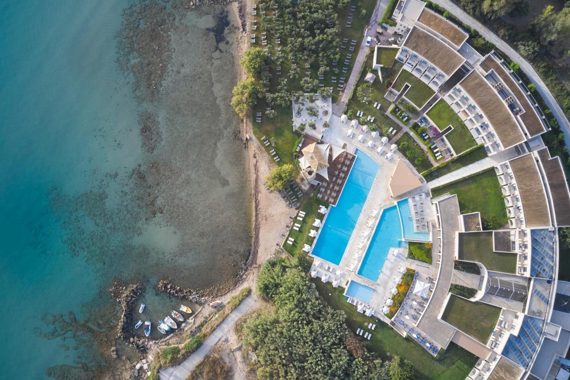 Atlantica Eleon Grand Resort Tragaki Esterno foto
